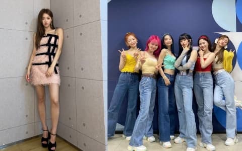 Oh My Girl-YooA身高竟不到1米6?SNS萌翻澄清身高問題!