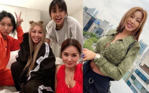 Jessi 《Show Interview》一週年嘆:想邀請退款遠征隊⋯全員為李孝利奔濟州?
