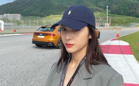 目睹好友的偷情現場會告訴好友的戀人嗎!?Krystal反應笑翻粉絲!XDD