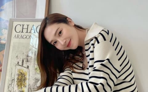 Jessica重遇朴明洙事隔12年大跳《冷麵》!大膽發言虧朴明洙引起韓網爆笑XDD