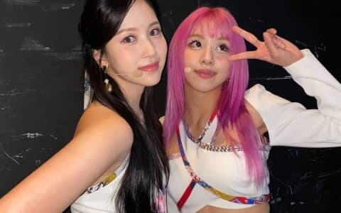 TWICE彩瑛和Mina高調放閃!問及結婚對象...Momo無奈嘆:「一定要嗎?」