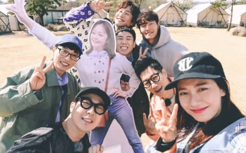 《Running Man》原負責拍攝光洙的VJ被調去拍風景...成員爆笑嘆:好可憐啊!