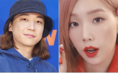 《驚人的星期六》齊看太妍唱RAP...KEY直指Nucksal笑虧:「你要失業了!」