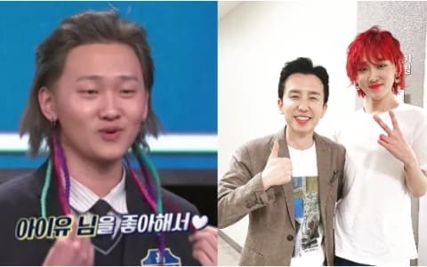 南韓風情改變?《高等Rapper》20歲歌手坦言「雙性戀」網讚勇敢成話題!