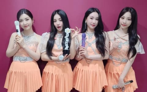 Brave Girls粉絲決定取消應援活動…卻反被韓網友嘲笑?!意外扯出和經紀公司的爭議!