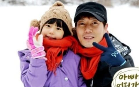 《爸爸!我們去哪裡?》宋鐘國遭轟拋妻棄子…出軌身敗名裂!7年後上節目坦露心聲…