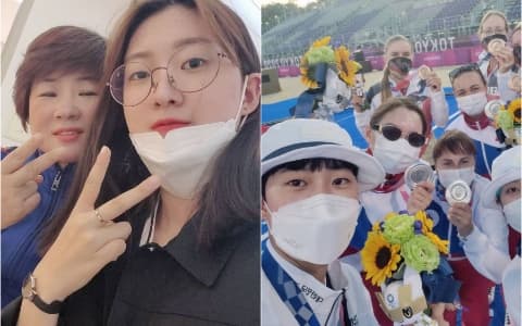 奧運金牌安山女權爭議與短髮的關聯?女明星剪髮聲援、男明星發文嗆爆網友!