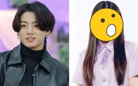 《Girls Planet 999》出演者激似女版 BTS 柾國!網驚訝:整個五官都像!