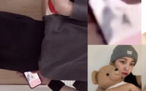 Stray Kids鉉辰桌布是aespa Karina的自拍照?兩人關係讓粉絲議論紛紛!