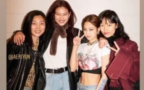 《魷魚遊戲》新人鄭浩妍IG粉絲翻漲百倍!與JENNIE是多年好友?