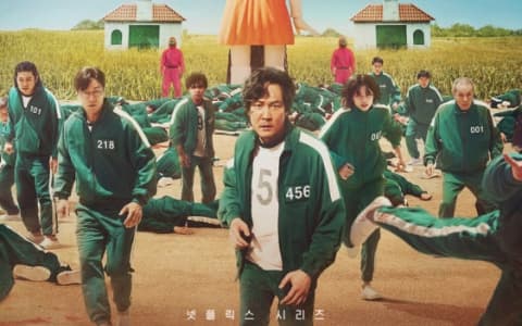 《魷魚遊戲》運動服韓國指控中國抄襲出現大反轉!中網友生氣嗆爆:這需要抄嗎?
