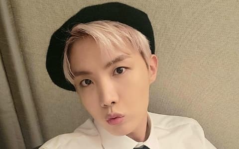 BTS魅力沒法檔!美國iHeart Radio 14個頻道對 J-Hope頻示愛!