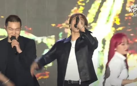 久違的公開演唱!BTOB徐恩光:「大家不要尖叫!拍手好了!」XD