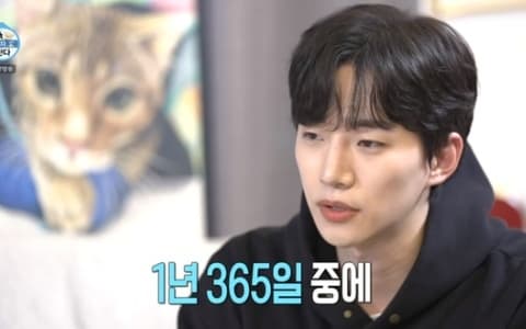 2PM俊昊體重勁減16kg!出演《Radio Star》自曝曾長出白色鼻毛!