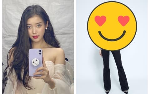 說到韓國女歌手會想到誰?2021專輯銷售領先IU奪冠的竟是「她」?