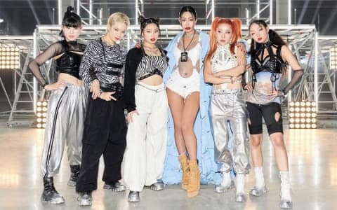 Jessi 利用《Street Woman Fighter》蹭熱度?舞者們出面解釋打臉網友!