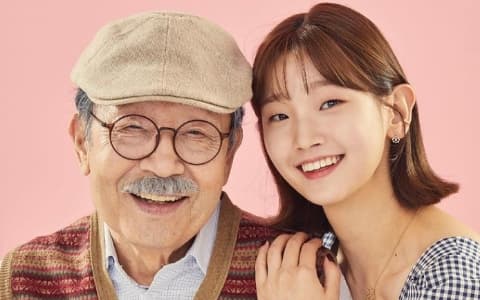 《Radio Star》連88歲的老演員都是朴素丹的朋友!和頌樂在剃頭上秀默契!