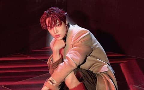 《認哥》李昇基送KAI椅子令人費解!KAI:「昇基突然叫我把椅子帶走」