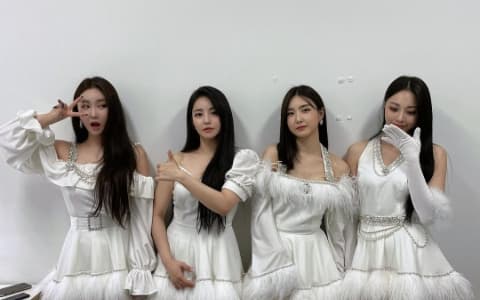 Brave Girls如夢登上2021MAMA!落淚表示:「我們原本今年決定解散...」