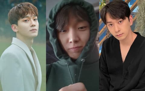 《超回》KBS演藝大賞點名CHEN、Bobby、燦盛等人!韓網留言炸裂XDD