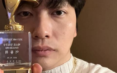 MSG Wannabe獲MBC最佳團隊合作獎!李東輝獲獎當天提及女友鄭浩妍