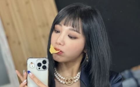 Apink恩地透露《酒鬼都市女人們》的幕後故事!看到這幕爸媽受到衝擊!