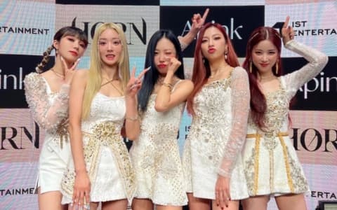 Apink「10週年」公開組合長壽祕訣!成員間互相嫌髒!