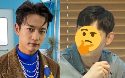 《我獨》珉豪親哥上節目嚇壞Key「哥怎麼在那裡?」兩兄弟勝負慾超強!