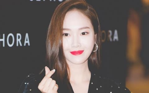 Jessica被傳將出演《乘風破浪的姐姐》!疑再挑戰女團出道!