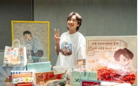 李光洙、金鍾國合體!李光洙表達對節目之情:「還想再出演!」