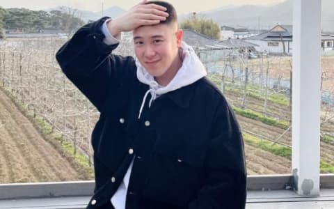 P.O入伍後最想見的人?對IU喊話:「拜託你來一次XD」