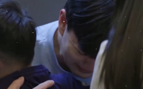 《我們離婚了2》父子兩年未見...兒子認不得爸!男星抱兒痛哭!