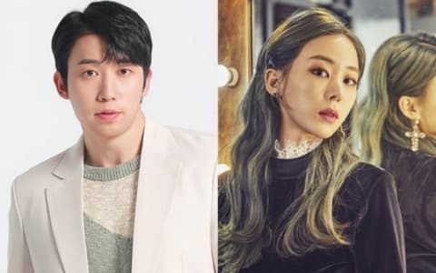 U-KISS Hoon宣佈喜訊!將與前Girl's Day的成員智善結婚!