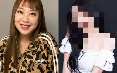RAPPER李泳知PO新照高喊:我的人生現在才開始!網友直呼:快認不出來!