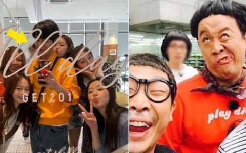 李相燁上傳《第六感3》大合照居然出現「他」!獨特表情惹爆笑!