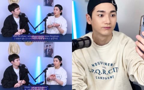 NU'EST ARON首次大爆Produce後心情!當年竟然如此煎熬!