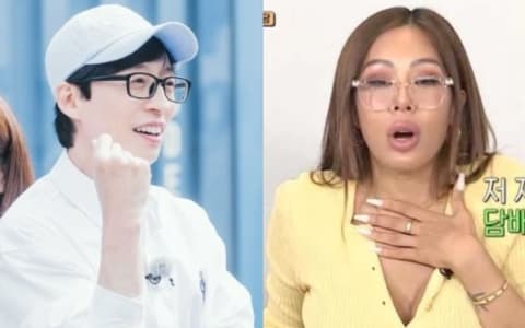 《第六感3》Jessi直呼「肺部不適」!劉在錫回應令Jessi很受傷!