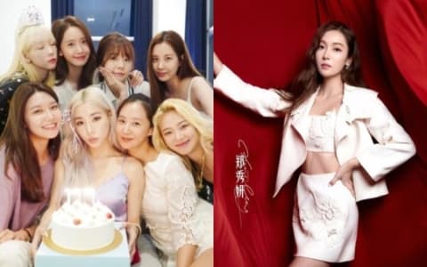 少女時代回歸 VS Jessica在中國出道!活動期間恐撞期引粉絲期待!