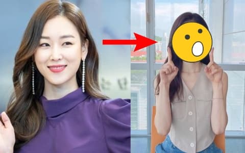 女星徐玄振因戲疑過度減肥!網友擔心健康:瘦到都快認不出來!