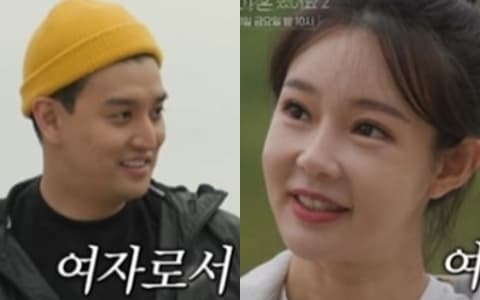 《我們離婚了2》ELI曾表明不想復合卻告白池妍秀!網友反應超兩極!