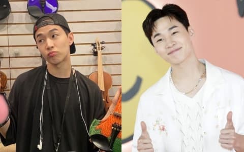 Henry劉憲華回歸韓綜!回應親中爭議:「心痛得像被撕裂」!