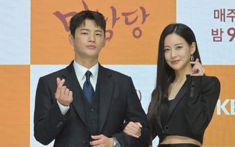 韓劇《美男堂》昨日開播!遭工作人員控訴超時工作、無理解雇!