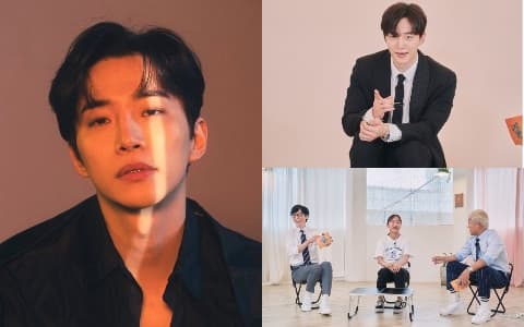 2PM李俊昊在《衣袖紅鑲邊》後邀約不斷!竟收到超過100份劇本?!