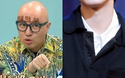 洪錫天公開推薦男團成員去演戲!稱讚道:五官融合了日本、香港風格!