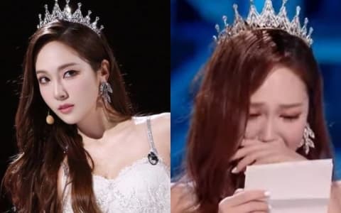 Jessica《浪姐第三季》舞台結束後落淚!坦言:我沒有資格被愛!