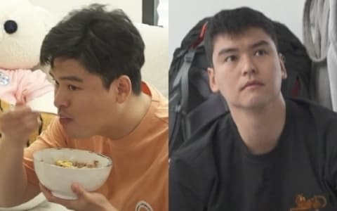 《我獨自生活》「棕櫚油Line」李章宇絕食7天?!回復巔峯、變瘦外貌大公開