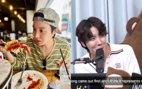 BTS j-hope說自己是膽小鬼?「因為solo活動掉了五公斤…」!?