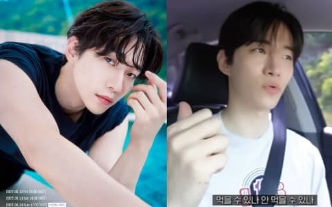 李俊昊不愧是「自我管理終結者」!Vlog被拍到因太餓而手抖的一幕!