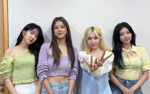 「逆行女團」LABOUM即將結束活動!?經紀公司對此模糊回應?