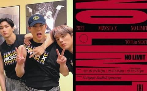 MONSTA X演唱會價格高價爭議!網友直呼:沒有錢就不能追星!